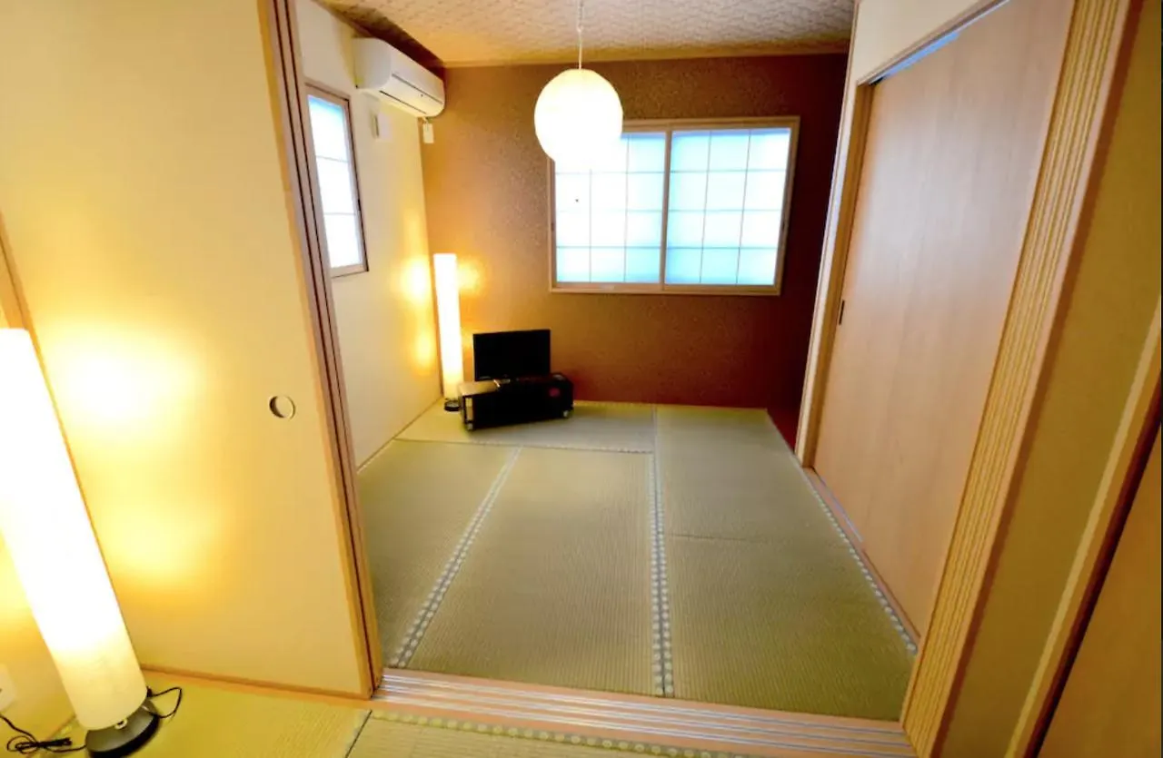 Kujo Kyoto Tofuku-Ji Temple Villa